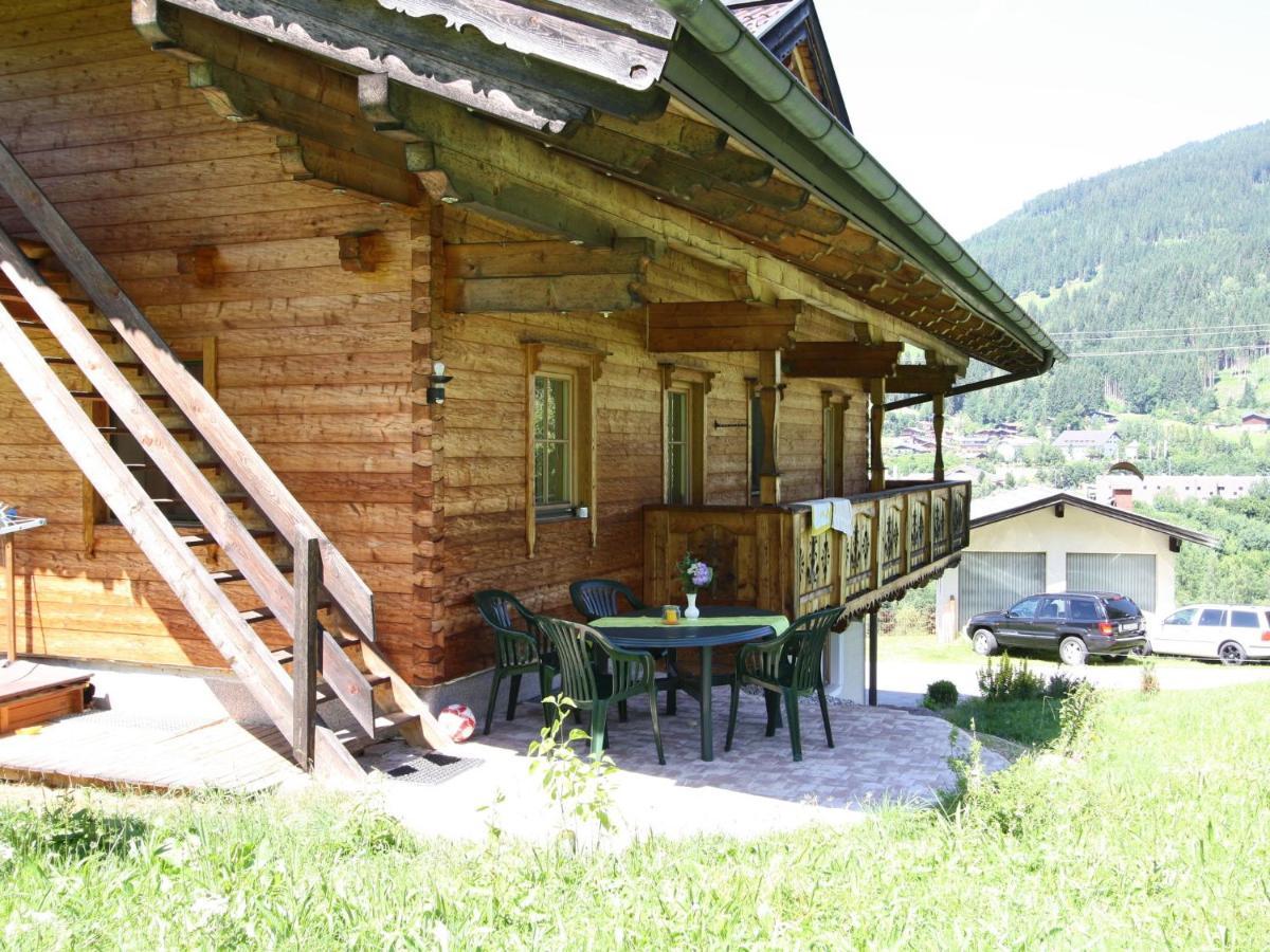 Villa On A Courtyard Near The Ski Area In Salzburg Eben Im Pongau Dış mekan fotoğraf